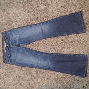 7 for All Mankind Bootcut Jeans